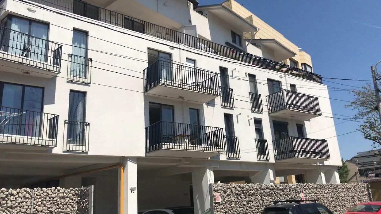 Matei Basarab Apartment 布加勒斯特