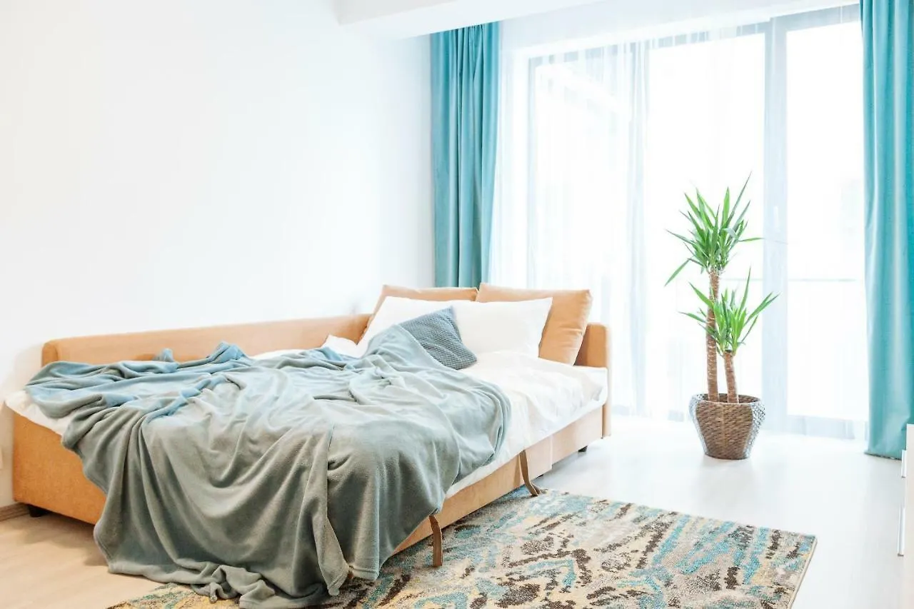Matei Basarab Apartment 布加勒斯特 罗马尼亚