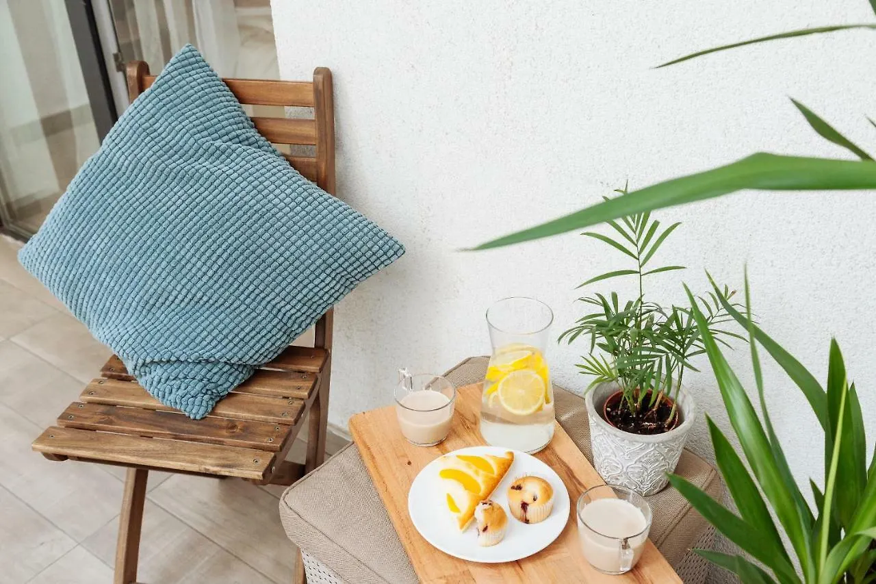 Matei Basarab Apartment 布加勒斯特