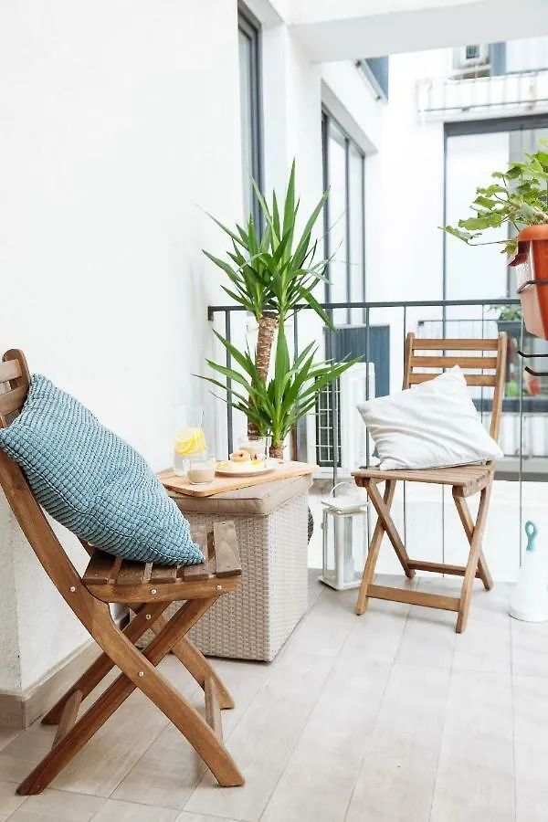 Matei Basarab Apartment 布加勒斯特