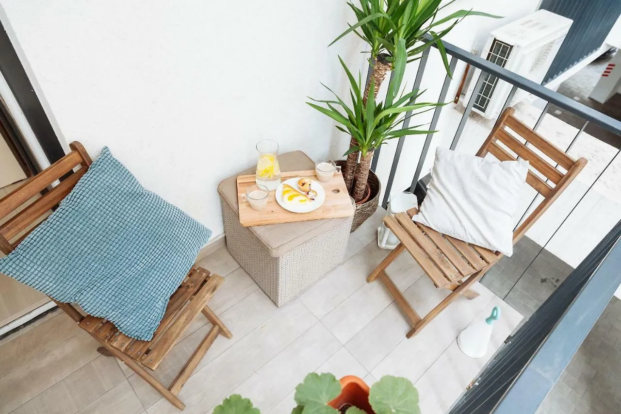 Matei Basarab Apartment 布加勒斯特
