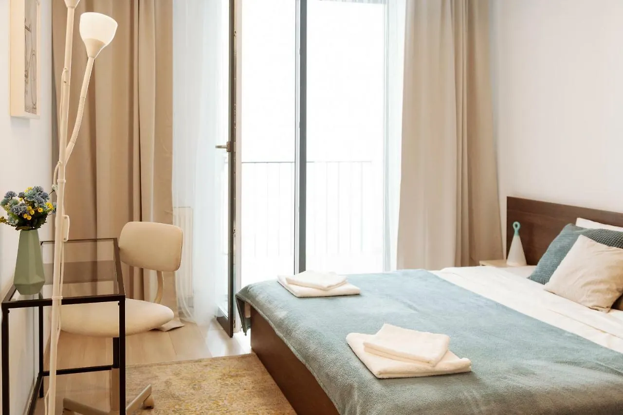 Matei Basarab Apartment 布加勒斯特