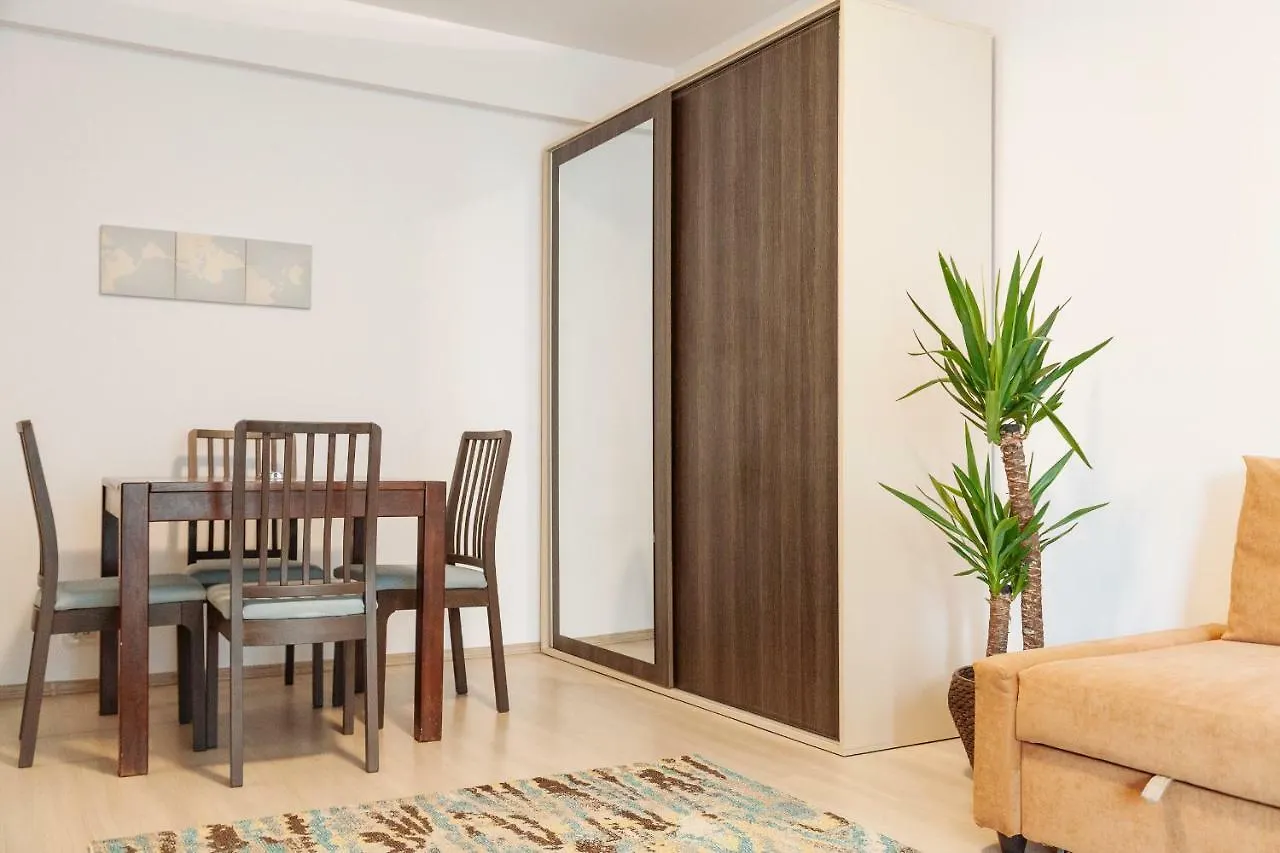 Matei Basarab Apartment 布加勒斯特 0*,