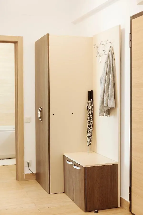 Matei Basarab Apartment 布加勒斯特