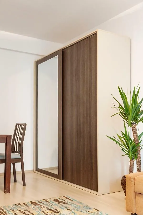 Matei Basarab Apartment 布加勒斯特