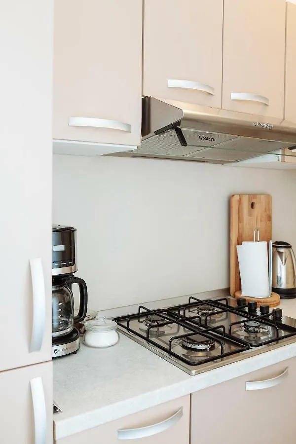 Matei Basarab Apartment 布加勒斯特