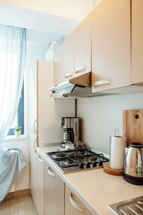 Matei Basarab Apartment 布加勒斯特