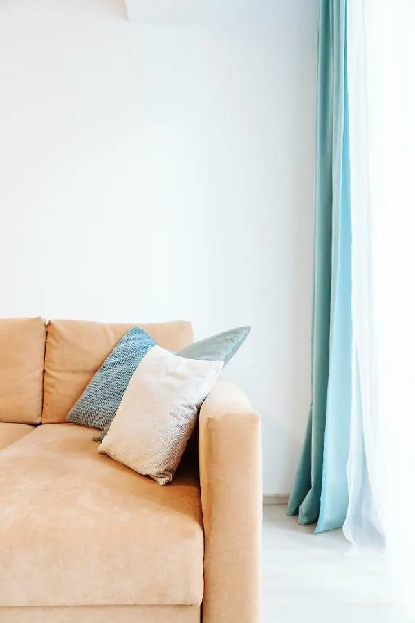 Matei Basarab Apartment 布加勒斯特 罗马尼亚