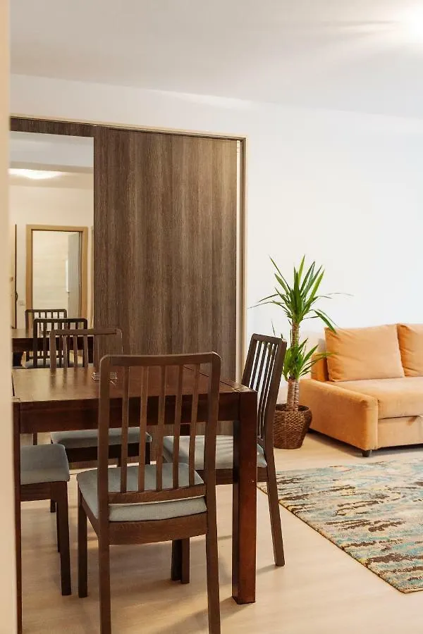Matei Basarab Apartment 布加勒斯特