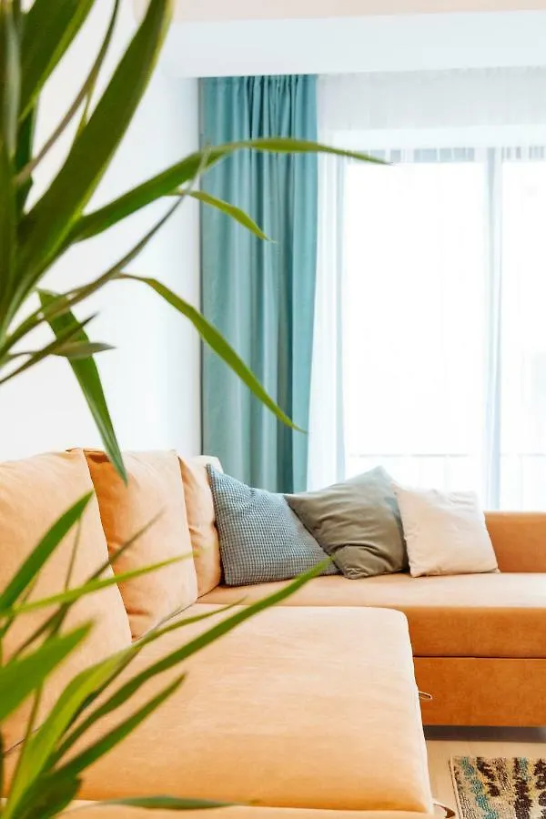 Matei Basarab Apartment 布加勒斯特 罗马尼亚