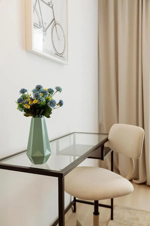 Matei Basarab Apartment 布加勒斯特